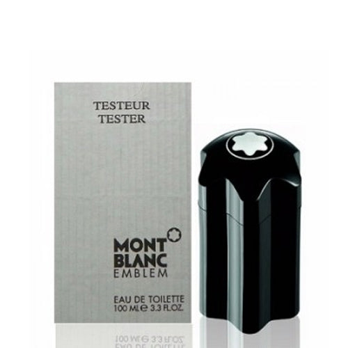 Tester - Mont Blanc - Emblem EDT For Men 100ML