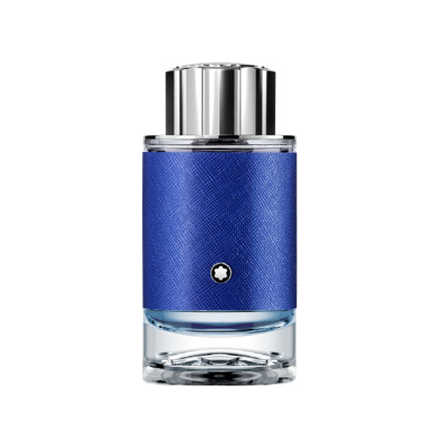 Tester - Mont Blanc - Explorer Ultra Blue EDP For Men 100ML