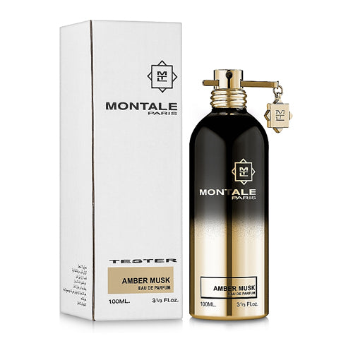 Tester - Montale - Amber Musk EDP Unisex 100ML