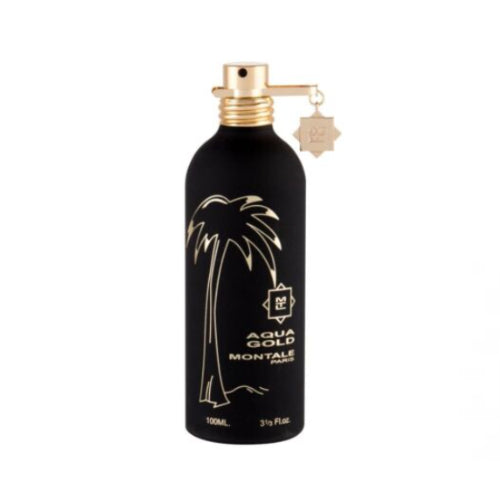 Tester - Montale - Aqua Gold EDP Unisex 100ML