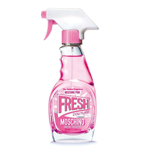 Tester - Moschino - Pink Fresh Couture EDP For Women 100ML