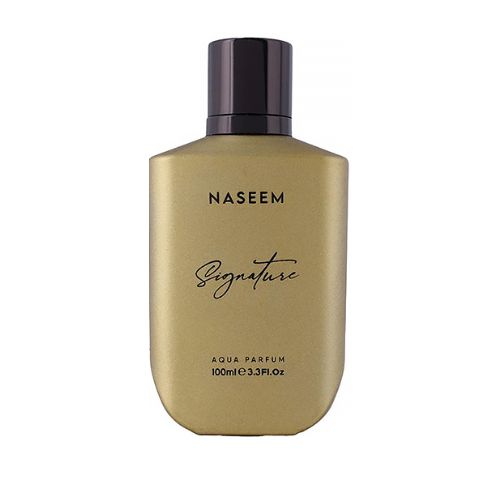 Tester - Naseem - Signature Gold Aqua Parfum Unisex 100ML