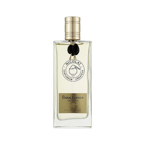 Tester - Nicolai Parfumeur Createur - Baikal Leather Intense EDP Unisex 100ML