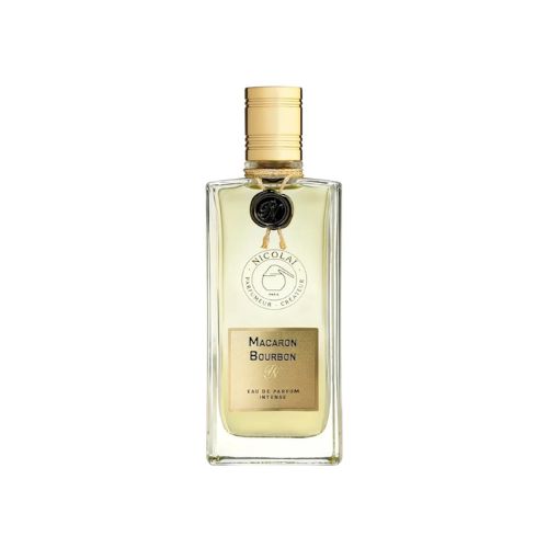Tester - Nicolai Parfumeur Createur - Macaron Bourbon EDP Intense Unisex 100ML