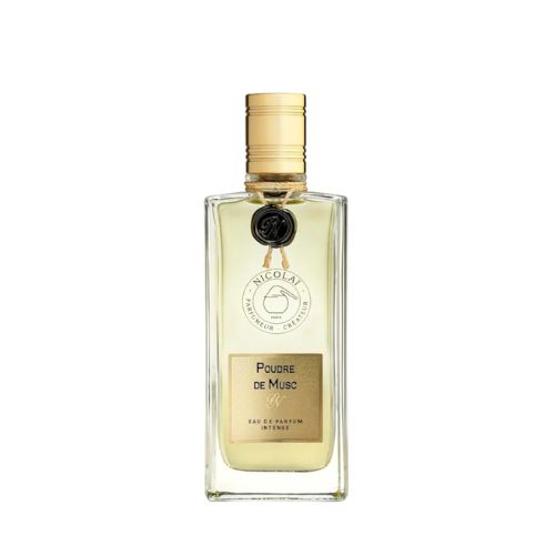 Tester - Nicolai Parfumeur Createur - Poudre De Musc Intense EDP Unisex 100ML