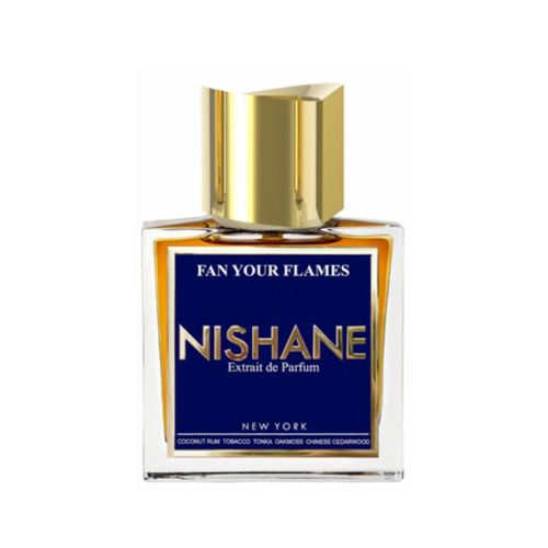 Tester - Nishane - Fan Your Flames Extrait De Parfum Unisex 50ML