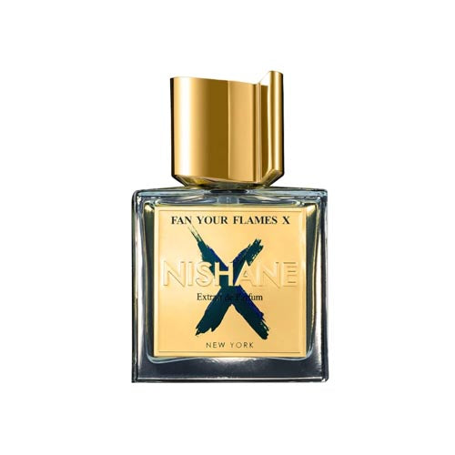 Tester - Nishane - Fan Your Flames X Extrait De Parfum Unisex 100ML