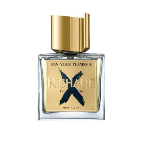 Tester - Nishane - Fan Your Flames X Extrait De Parfum Unisex 50ML