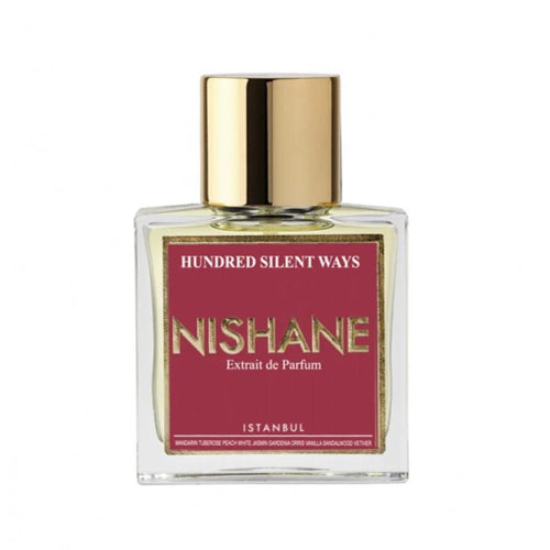 Tester - Nishane - Hundred Silent Ways EDP Unisex 100ML