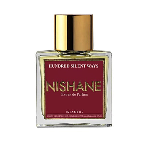 Tester - Nishane - Hundred Silent Ways EDP Unisex 50ML