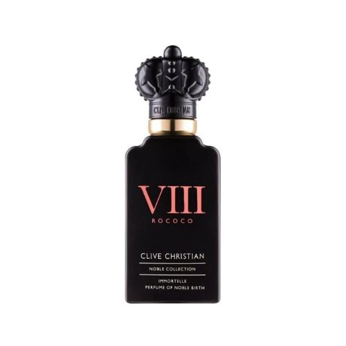 Tester - Noble Collection - Clive Christian - VIII Rococo Immortelle EDP For Men 50ML