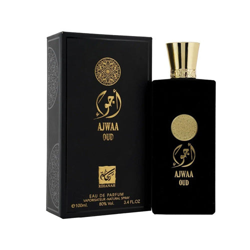 Tester - Nusuk - Ajwaa Oud EDP For Men 100ML