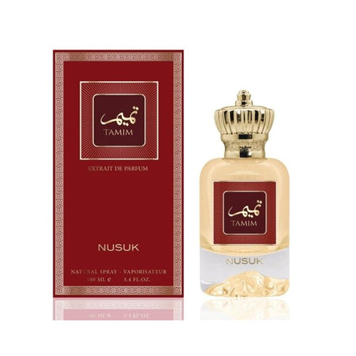 Tester - Nusuk - Raheeq Extrait De Parfum Unisex 100ML