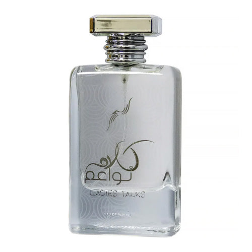 Tester - Ozareej - Ladies Talk EDP For Women 100ML