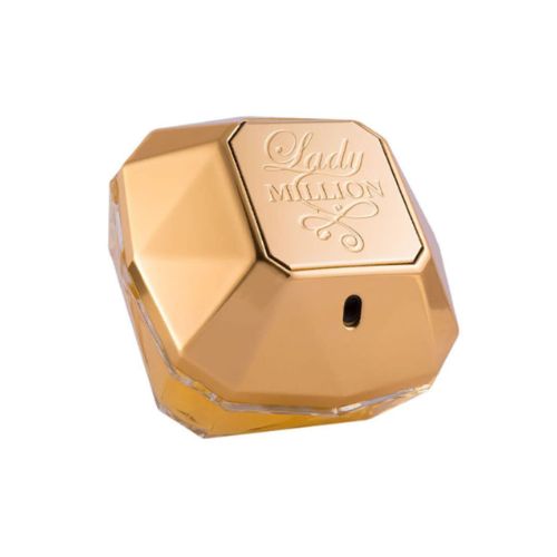 Tester - Paco Rabanne - Lady Million EDP For Women 50ML