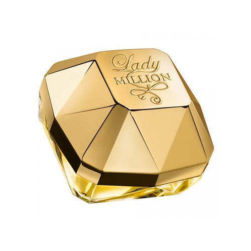 Tester - Paco Rabanne - Lady Million EDP For Women 80ML