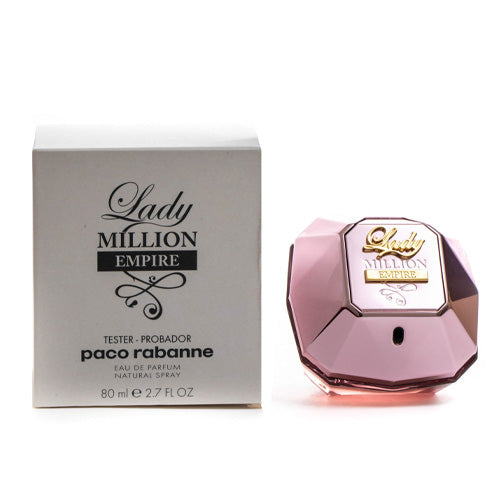 Tester - Paco Rabanne - Lady Million Empire EDP For Women 80ML