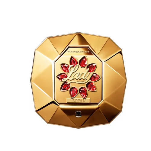 Tester - Paco Rabanne - Lady Million Royal EDP For Women 80ML