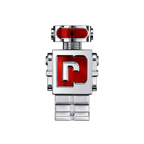 Tester - Paco Rabanne - Phantom In Red Parfum Elixir For Men 100ML