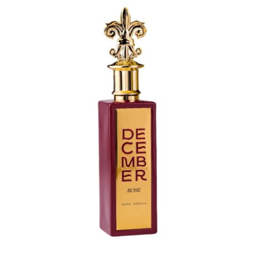 Tester - Paris Corner - December Rose EDP Unisex 100ML