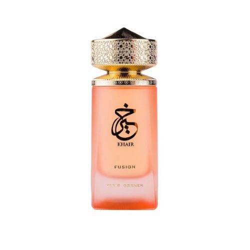 Tester - Paris Corner - Khair Fusion EDP Unisex 100ML