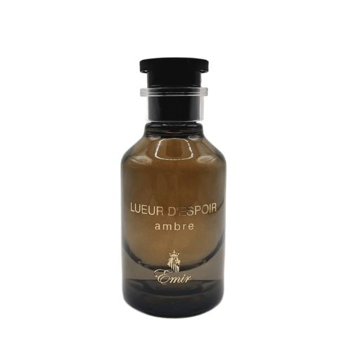 Tester - Paris Corner - L'ueur D'espoir Ambre EDP Unisex 100ML