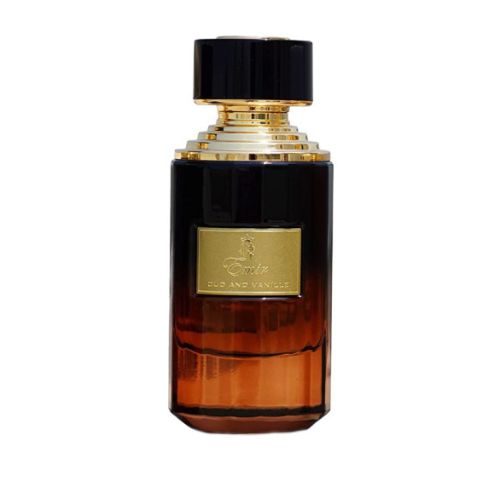 Tester - Paris Corner - Oud And Vanille EDP Unisex 75ML