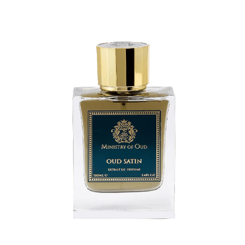 Tester - Paris Corner - Oud Satin Extrait De Parfum Unisex 100ML
