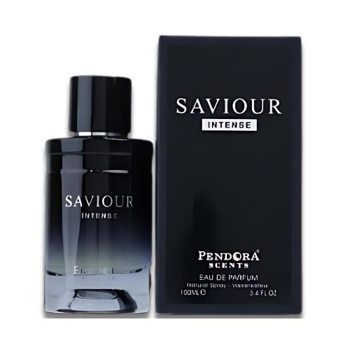 Tester - Paris Corner - Saviour Intense EDP For Men 100ML