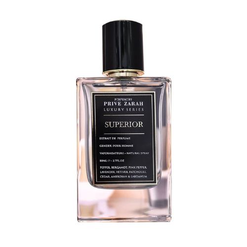 Tester - Paris Corner - Superior EDP For Men 70ML