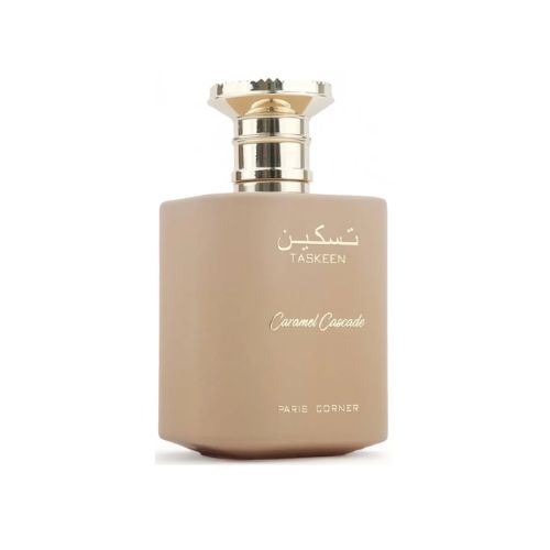 Tester - Paris Corner - Taskeen Caramel Cascade EDP Unisex 100ML