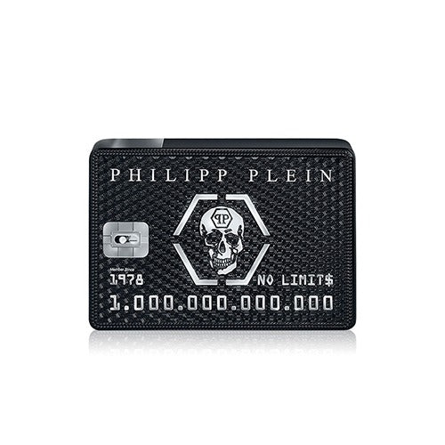 Tester - Philip Plein - No Limits EDP Fo Men 90ML