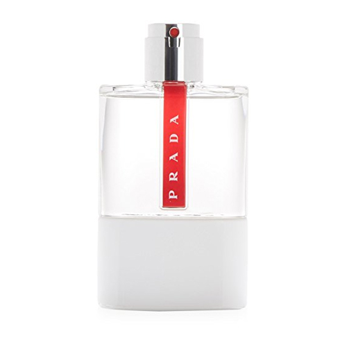 Tester - Prada - Luna Rossa Eau De Sport EDT For Men 125ML