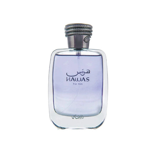 Tester - Rasasi - Hawas EDP For Men 100ML