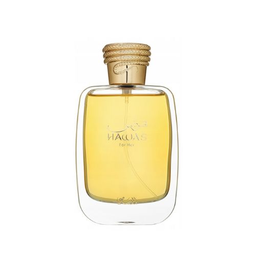 Tester - Rasasi - Hawas EDP For Women 100ML