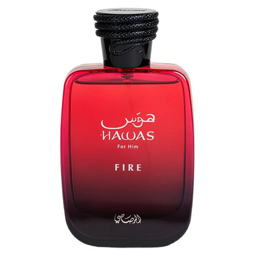 Tester - Rasasi - Hawas Fire EDP For Men 100ML