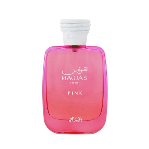 Tester - Rasasi - Hawas Pink EDP For Women 100ML