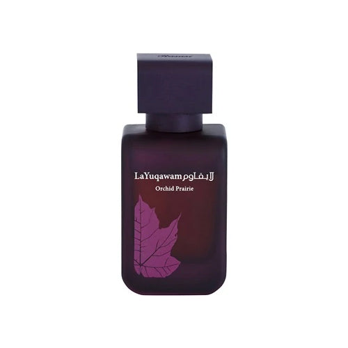 Tester - Rasasi - La Yuqawam Orchid Prairie EDP For Women 75ML