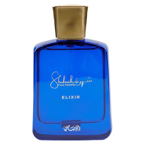 Tester - Rasasi - Shuhrah Elixir EDP For Men 100ML