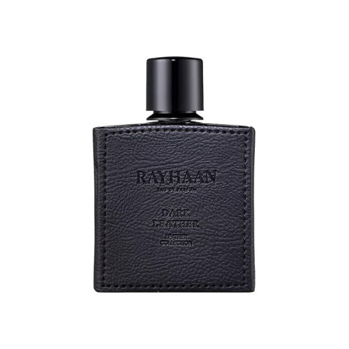 Tester - Rayhaan - Dark Leather EDP For Men 100ML