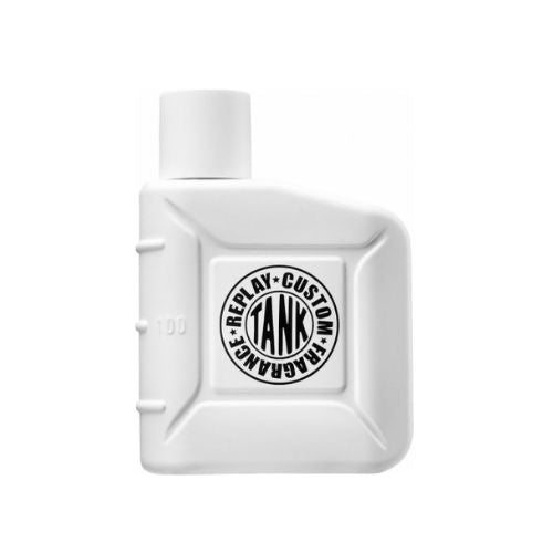 Tester - Replay - Tank Custom For Her EDT For Women 100ML