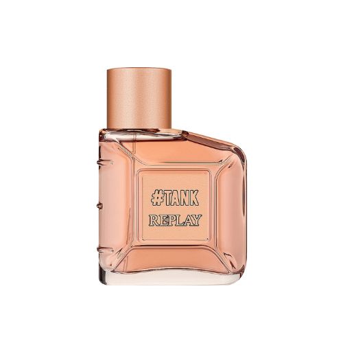 Tester - Replay - Tank For Her EDT For Women 100ML