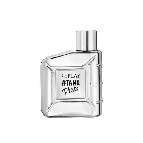 Tester - Replay - Tank Plate For Him EDT For Men 100ML
