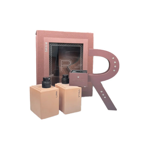 Tester - Riiffs - 2PCS EDP Unisex Luna + Stella 50ML