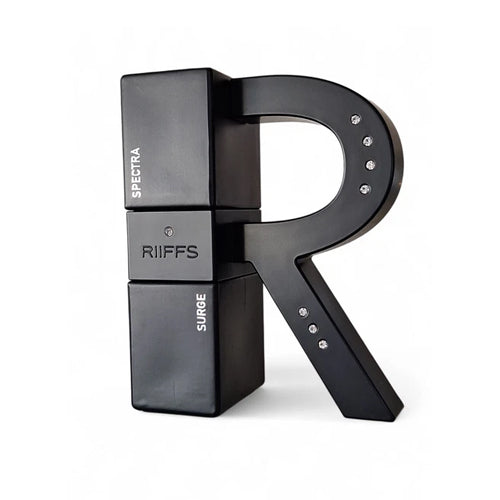 Tester - Riiffs - 2PCS EDP Unisex Surge + Spectra 50ML