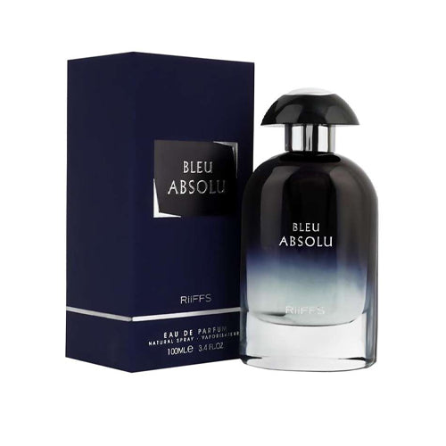 Tester - Riiffs - Bleu Absolu EDP For Men 100ML