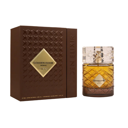Tester - Riiffs - Golden Elixir Reserve EDP Unisex 100ML