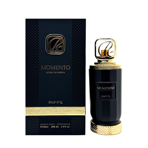 Tester - Riiffs - Momento Extrait De Parfum Unisex 100ML