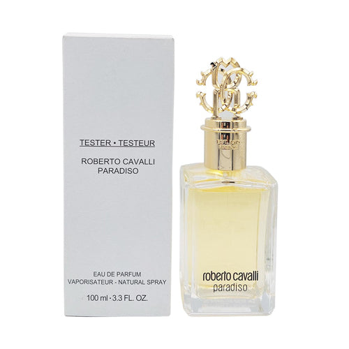 Tester - Roberto Cavalli - Paradiso EDP For Women 100ML