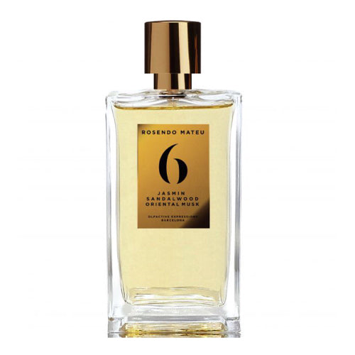 Tester - Rosendo Mateu - No 6 Sandalwood Oriental Musk EDP Unisex 100ML